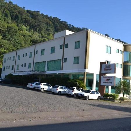 Hotel E Restaurante Bordignon Жуасаба Екстер'єр фото
