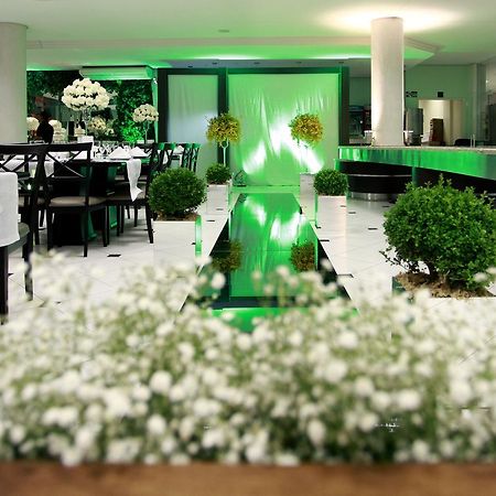 Hotel E Restaurante Bordignon Жуасаба Екстер'єр фото