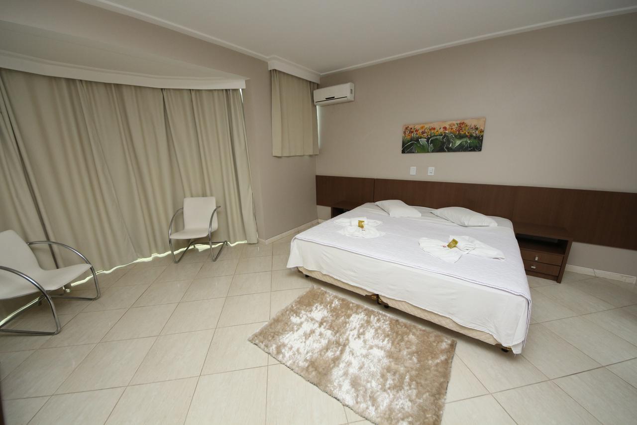 Hotel E Restaurante Bordignon Жуасаба Екстер'єр фото