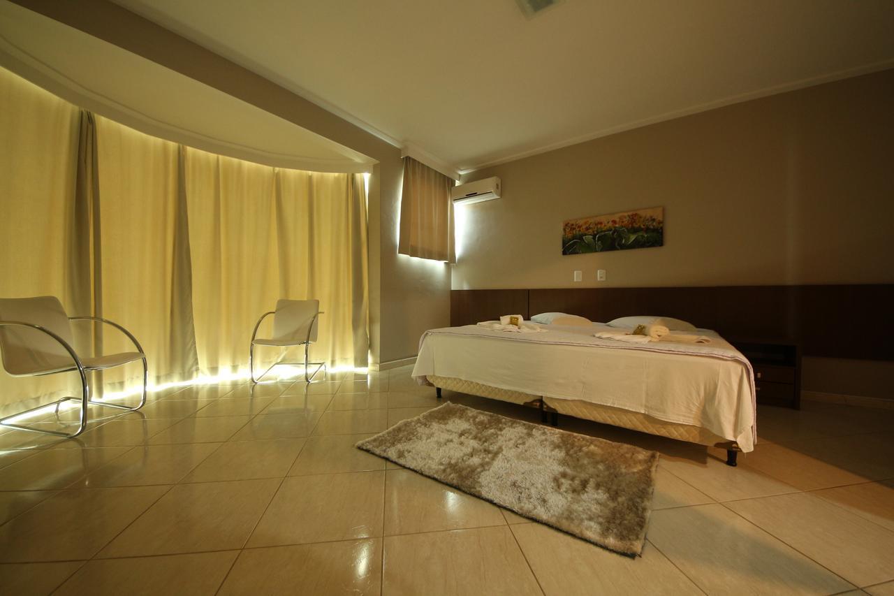 Hotel E Restaurante Bordignon Жуасаба Екстер'єр фото