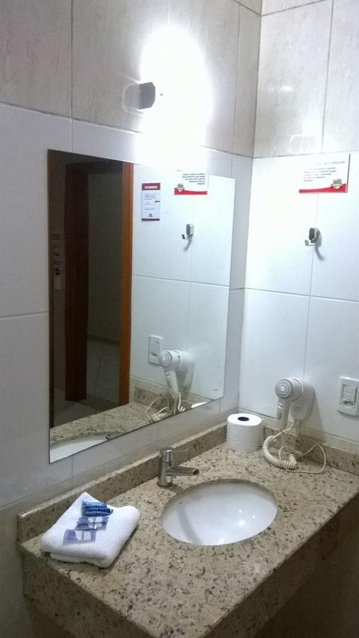 Hotel E Restaurante Bordignon Жуасаба Екстер'єр фото