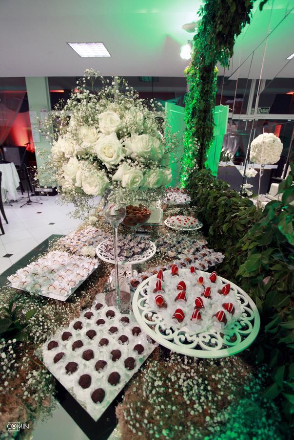 Hotel E Restaurante Bordignon Жуасаба Екстер'єр фото
