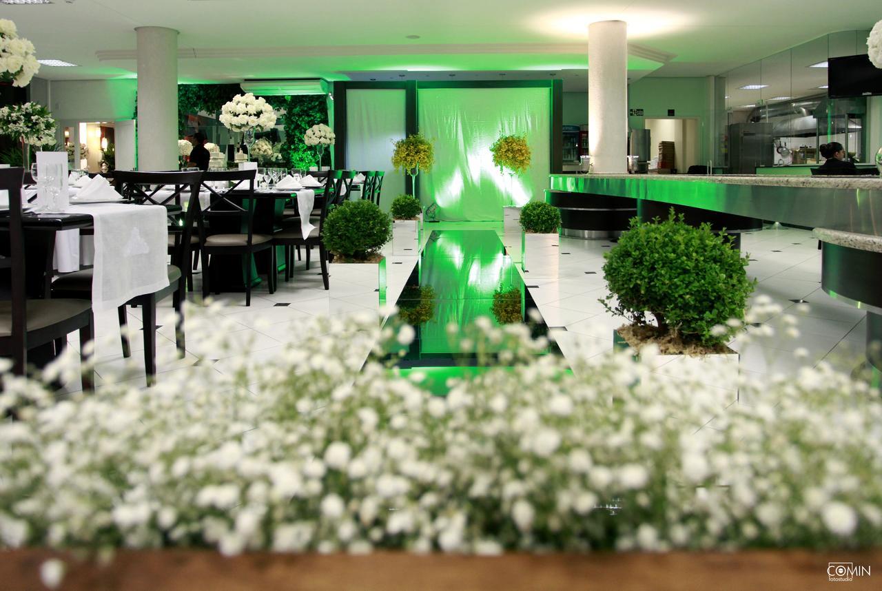 Hotel E Restaurante Bordignon Жуасаба Екстер'єр фото