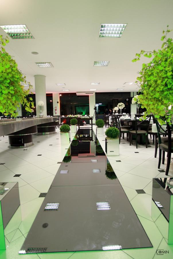 Hotel E Restaurante Bordignon Жуасаба Екстер'єр фото