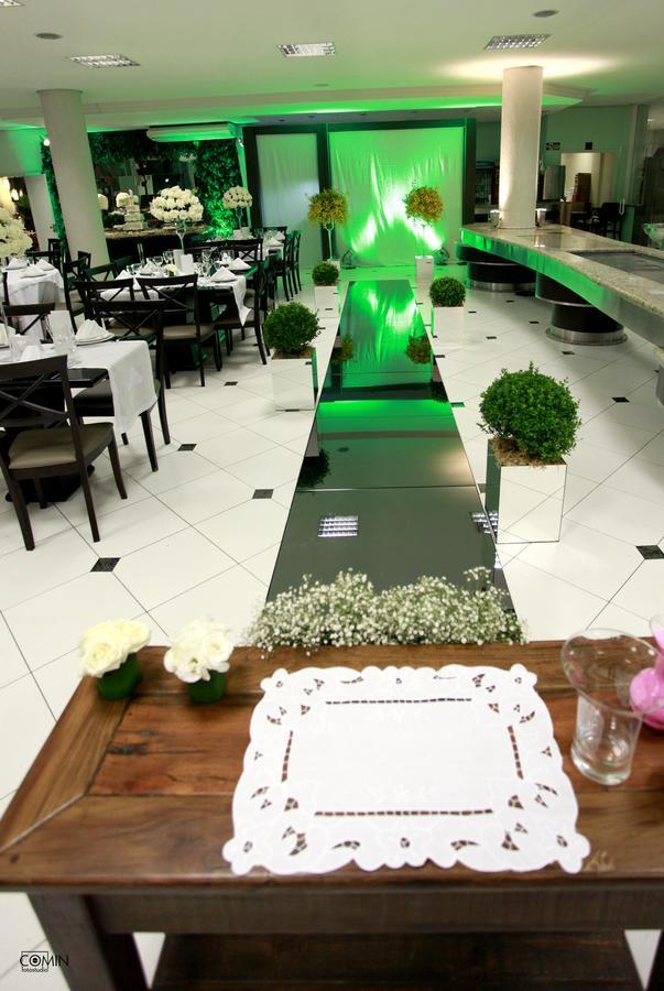 Hotel E Restaurante Bordignon Жуасаба Екстер'єр фото