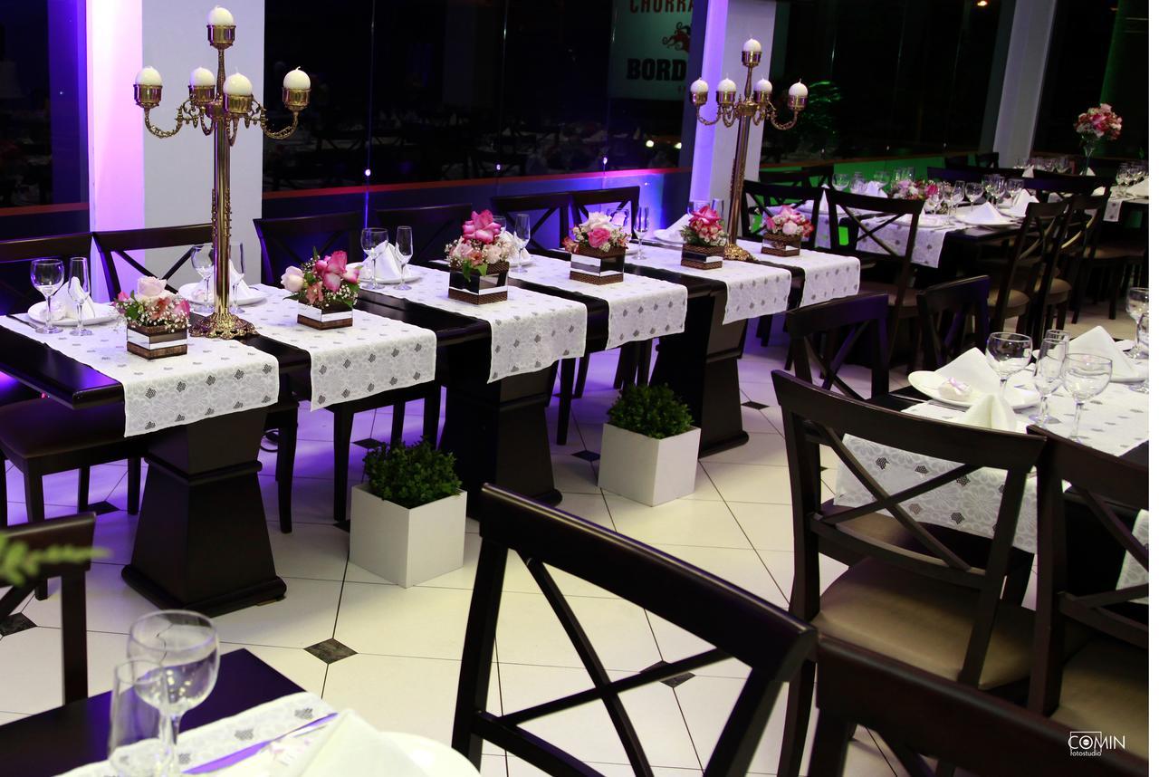 Hotel E Restaurante Bordignon Жуасаба Екстер'єр фото