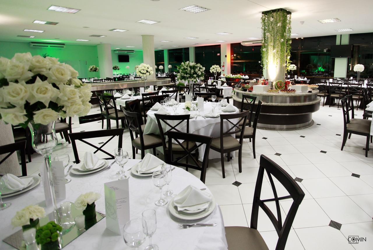 Hotel E Restaurante Bordignon Жуасаба Екстер'єр фото